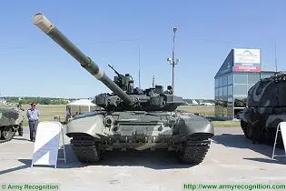 T-90A T-90M main battle tank technical data sheet specifications information description pictures photos images video intelligence identification Russia Russian Military army defence industry military technology equipment
