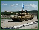 Russia is currently delivering huge military equipment to Azerbaijan including tanks, artillery systems and infantry fighting vehicles, Vedomosti newspaper reported Tuesday, June 18, 2013. The shipments are the result of contracts signed in 2011 and 2012, unnamed Russian Defense Ministry sources told the business daily.
