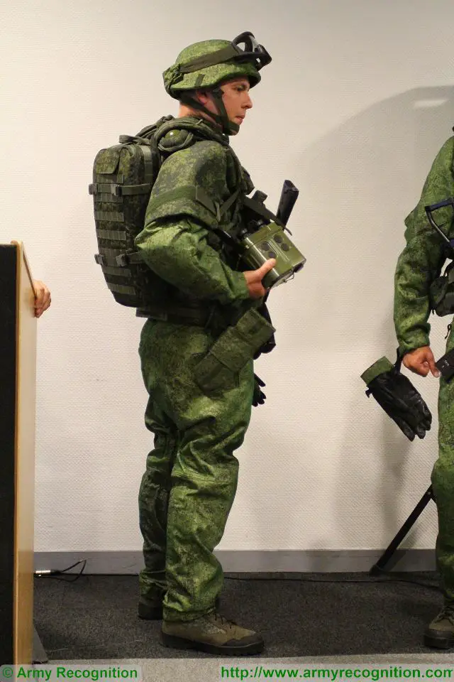 Ratnik future soldier individual soldier combat gear system technical