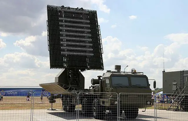 The Russian Aerospace Defense Force will add dozens of radars this year, a force spokesman said Wednesday, January 8, 2013. The list includes six Nebo-M active electronically scanned arrays (AESA) and a mix of 23 Podlyot low-altitude and Sopka medium- and high-altitude radars, the spokesman told journalists.