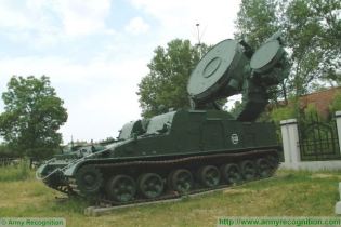 1S32 Pat Hand radar H-band fire control guidance technical data sheet specifications information description pictures photos images video intelligence identification Russia Russian Military army defence industry military technology equipment