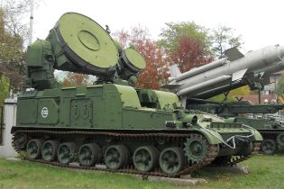 1S32 Pat Hand radar H-band fire control guidance technical data sheet specifications information description pictures photos images video intelligence identification Russia Russian Military army defence industry military technology equipment