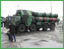 The 5P85S is the "Master" vehicle of S-300 PS surface-to-air missile battery, it controls two systems 5P85D.