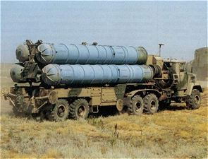 S-300 PM S-300PM SA-10C 5P85T système missile sol-air fiche technique description information renseignements identification Russie armée russe camion lanceur défense antiaérienne camion KRAZ-260