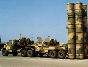 5P85T S-300 PM SA-10C surface to air missile technical data sheet information description pictures photos images intelligence identification Russian army Russia air defense system launcher vehicle with trailer KRAZ-260
