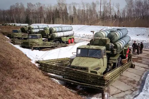 5P85T TEL S-300 PM