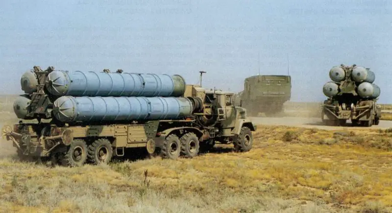 5P85T TEL S-300 PM