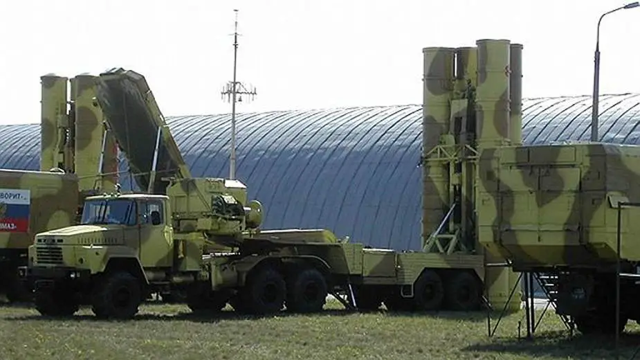 5p85te s 300 pmu1 air defense system surface to air missile Russia 925 001