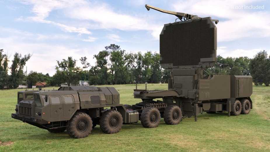 64N6 Tombstone - 64N6E - 64N6E2 radar