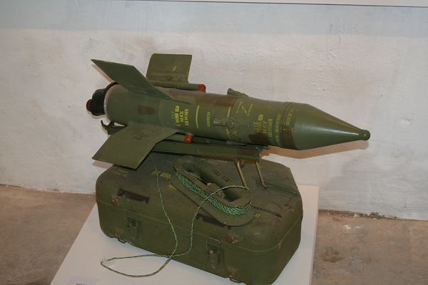 AT 3 Sagger 9K11 Malyutka