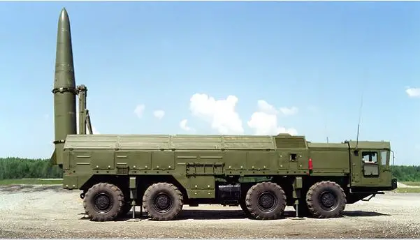 Tactical missiles systems Iskander SS-26 are now deployed in the Western Russian military region, announced this December 14, 2010, the commander-in-chief of the Arkadi Bakhine region during a press conference organized by RIA Novosti.