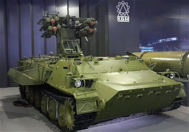 The Machine-Building Design Bureau (KBM) of Russia , part of the holding company High Precision Systems, is ready to begin exporting its newest products, particularly the Luchnik-E anti-aircraft missile system, according to KBM CEO and Chief Designer Valery Kashin.