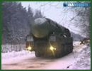 The first regiment of Russian intercontinental strategic missiles multiple warheads RS-24 Iars entered in operational service in the region of Ivanovo, announced Friday March 04, 2011, in Moscow the Russian ministry of Defence.