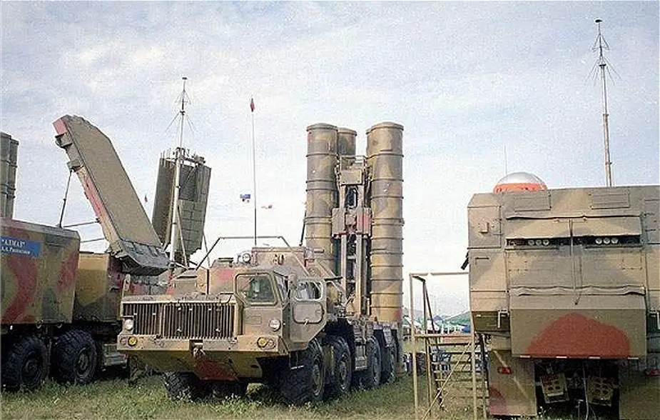 S 300 pmu1 air defense system surface to air missile Russia 925 001