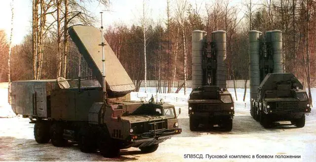 s-300 ps sa-10b grumble b long-rang strategic SAM sol-air missile system Russia Russian army 640