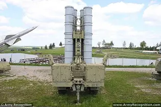 S-300P SA-10 Grumble long range surface-to-air defense missile system technical data sheet specifications information description pictures photos images video intelligence identification Almaz-Antey Russia Russian Military army defence industry military technology equipment