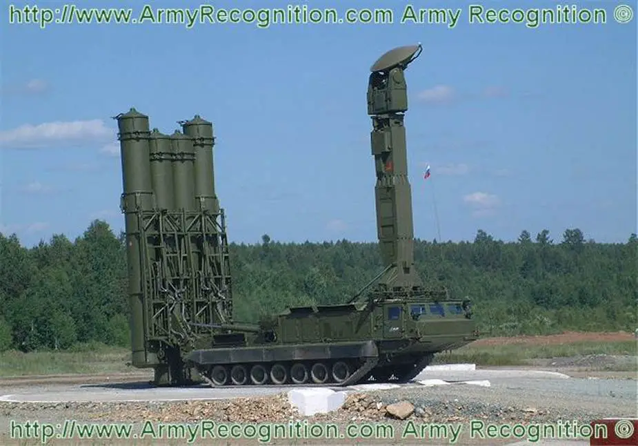 9A82 SA 12b Giant launcher unit with radar 925 001