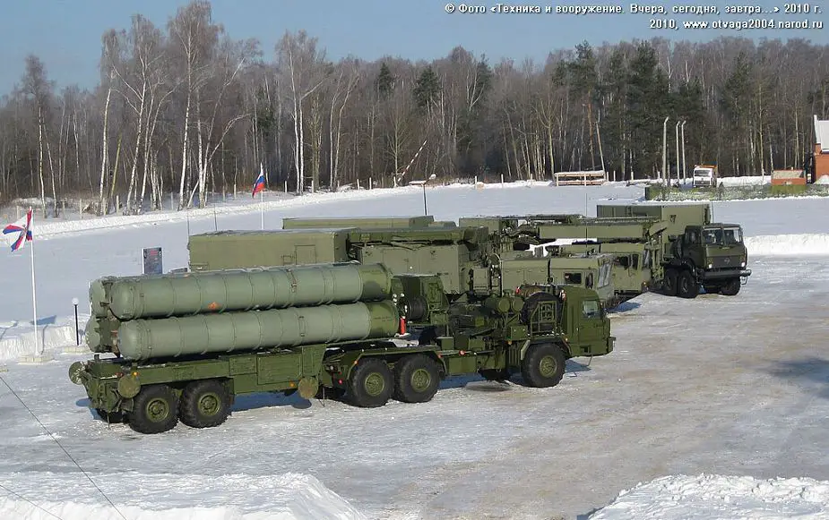 S 400 Triumph triumf 5P85TE2 SA 21 Growler surface to air SAM long range missile defense system Russia Russian amy 925 001