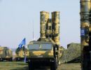 The strategic command of Russia's space defense forces took delivery of its second unit of S-400 Triumf missile systems on Wednesday February 16, 2011, which will be based in the Moscow Region, Defense Ministry spokesman Col. Vladimir Drik said.