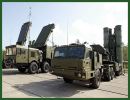 Several batteries of antiaircraft missiles systems S-400 "Triumph" will be deployed in Russian border and coast areas before the end of 2012, said to RIA Novosti the Russian Air Force Commander Alexander Zeline