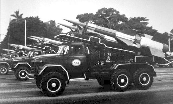 SA-3 Goa S-125 Neva/Pechora