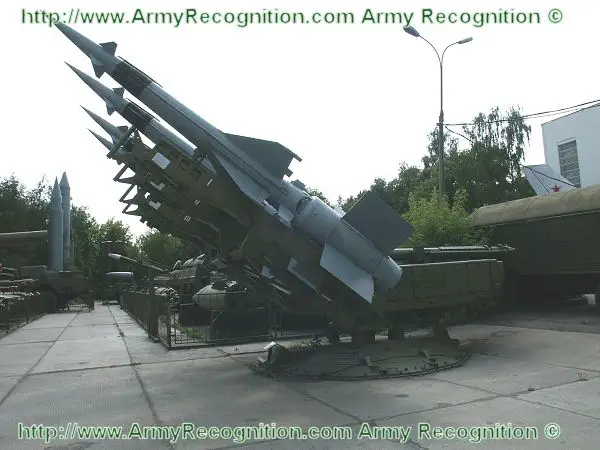 SA-3 Goa S-125 Neva/Pechora