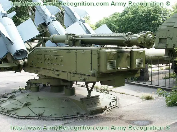 SA-3 Goa S-125 Neva/Pechora