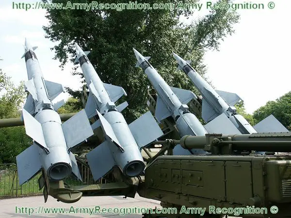 SA-3 Goa S-125 Neva/Pechora