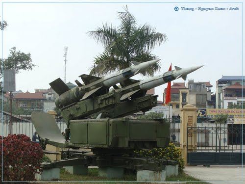 SA-3 Goa S-125 Neva/Pechora