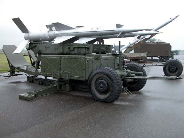 SA-3 Goa S-125 Neva/Pechora