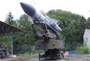 SA-5 Gammon S-200 Angara Vega ground to air missile system technical data sheet specifications information description pictures photos images identification intelligence Russia Russian army
