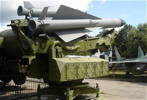 SA-5 Gammon S-200 Angara Vega ground to air missile system technical data sheet specifications information description pictures photos images identification intelligence Russia Russian army