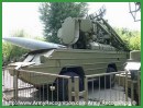 SA-8 Gecko 9K33 OSA système de missile sol air fiche technique information spécifications description photos images renseignements identification armée Russie industrie de défense russe 