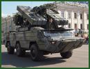 SA-8 Gecko 9K33 OSA Ground-to-air missile system technical data sheet specifications information description pictures photos images identification intelligence Russia Russian army