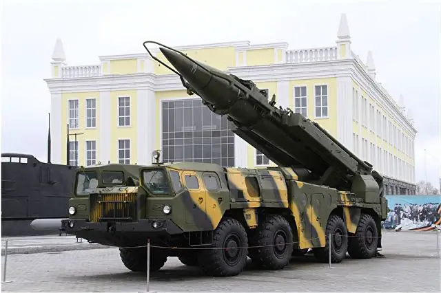 A number of short-range ballistic missiles had been launched inside Syria this week, a NATO official said on Wednesday, December 12, 2012. At the same time, United States announced that the forces loyal to Bashar al-Assad, the Syrian president, have used Scud missiles against opposition fighters.