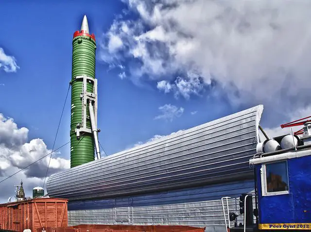 Russia will restart production of railway-based intercontinental ballistic missiles (ICBM), with prototypes to be deployed by 2020, a senior Russian defense industry official said on Wednesday, December 26, 2012. Work has already begun on the prototypes, which will utilize exclusively domestically-made components, the official told RIA Novosti on condition of anonymity.