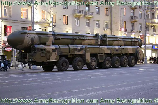 Les Troupes balistiques stratégiques russes effectueront dix tirs de missiles intercontinentaux en 2011, a annoncé ce 03 janvier 2011, à Moscou un porte-parole du ministère russe de la Défense, Vadim Koval. 