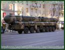 Les Troupes russes de missiles balistiques stratégiques effectueront dix tirs de missiles intercontinentaux en 2011, a annoncé ce 03 janvier 2011, à Moscou un porte-parole du ministère russe de la Défense, Vadim Koval. 