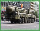 The troops of strategic missiles (RVSN) carried out this 10 December 2009, a successful firing of intercontinental ballistic missile RS12M Topol. “The firing was carried out successfully at 15:35 Moscow time (12H35 GMT) at the Kapoustin-Iar polygon, in the region of Astrakhan, indicated the military. Adding that “the factitious warhead of the missile reached with precision a target located on the polygon of Sary-Chagan (Kazakhstan)”.