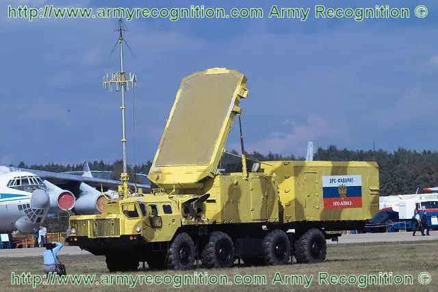 30N6E2 Tomb Stone Illumination guidance radar  SA-20 Gargoyle technical data sheet specifications information description pictures photos images identification intelligence Russia Russian army