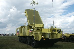 30N6E2 Tomb Stone Illumination guidance radar  SA-20 Gargoyle technical data sheet specifications information description pictures photos images identification intelligence Russia Russian army