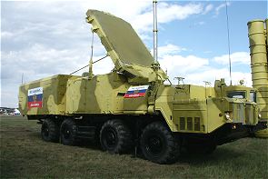 30N6E2 Tomb Stone Illumination guidance radar  SA-20 Gargoyle technical data sheet specifications information description pictures photos images identification intelligence Russia Russian army