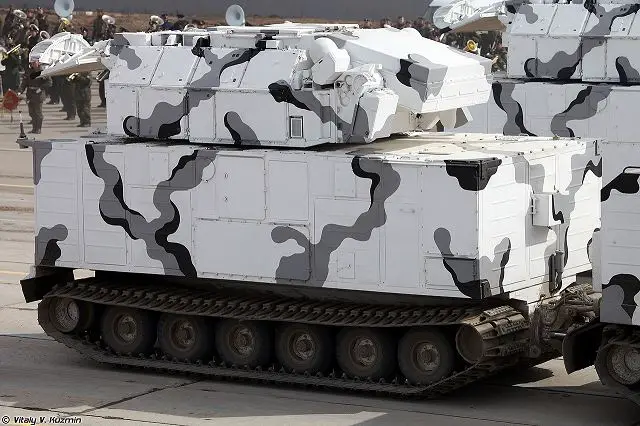 TOR-M2DT Arctic short-range air defense missile system technical data sheet specifications pictures video information description intelligence identification photos images Russia Russian Military army defence industry military technology equipment