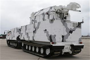 TOR-M2DT Arctic short-range air defense missile system technical data sheet specifications pictures video information description intelligence identification photos images Russia Russian Military army defence industry military technology equipment