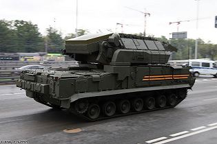 TOR-M2U 9A331 9M331 short-range surface air defense missile system technical data sheet specifications information description pictures photos images video intelligence identification Russia Russian Military army defence industry military technology equipment