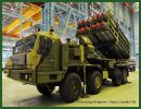 Vityaz 50R6 ground-to-air defense missile system  technical data sheet specifications information description pictures photos images video intelligence identification Russia Russian Almaz-Antey army defence industry military technology equipment