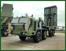 Russia’s Almaz-Antey defense corporation is planning to start deliveries of its newest S-350E Vityaz mid-range air defense system to the Russian army in 2016, the company said Wednesday, September 11, 2013. The Vityaz, which is expected to replace the outdated S-300 systems, was showcased for the first time during the recent MAKS-2013 airshow near Moscow. 