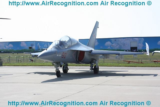 According to Ria Novosti, Bangladesh ordered 24 Russian Yak-130 light fighter jets worth $800 million in the final quarter of last year, a Russian newspaper reported Tuesday.