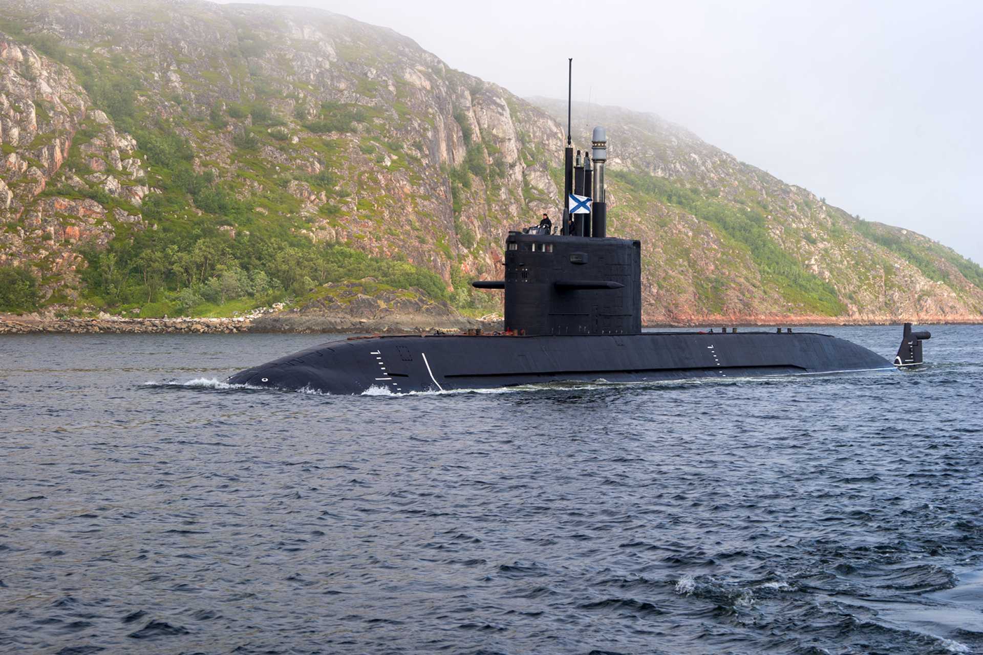 Project_677_Lada_Class_Submarine_Russia