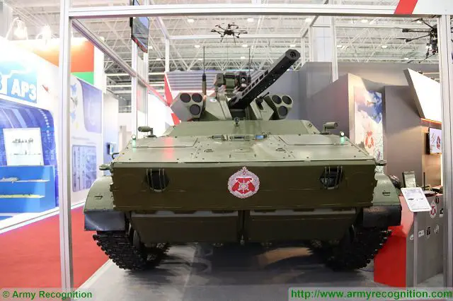 Russian army is on the way to implement the concept and combat use of UGV (Unmanned Ground Vehicle or Robotic Military Systems in its armed forces. Based to the concept, the share of robots in the overall structure of Russian military equipment should reach 30 percent in the next eight years including the Vikhr robot based on Russian-made BMP-3 IFV (Infantry Fighting Vehicle). 